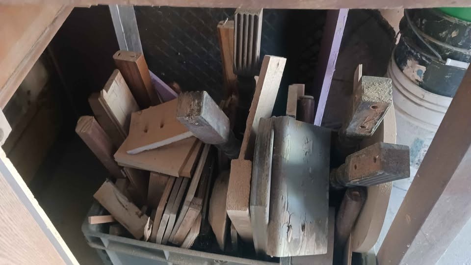 Misc wood trim and boards - Image 2