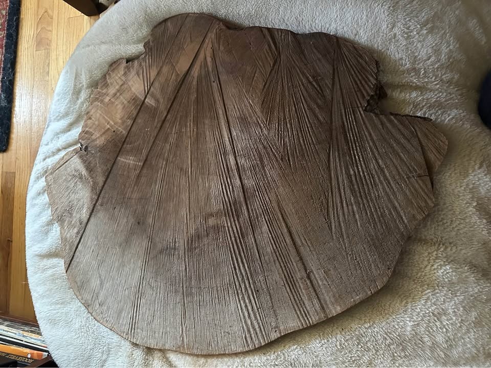 Live edge table top - Image 5