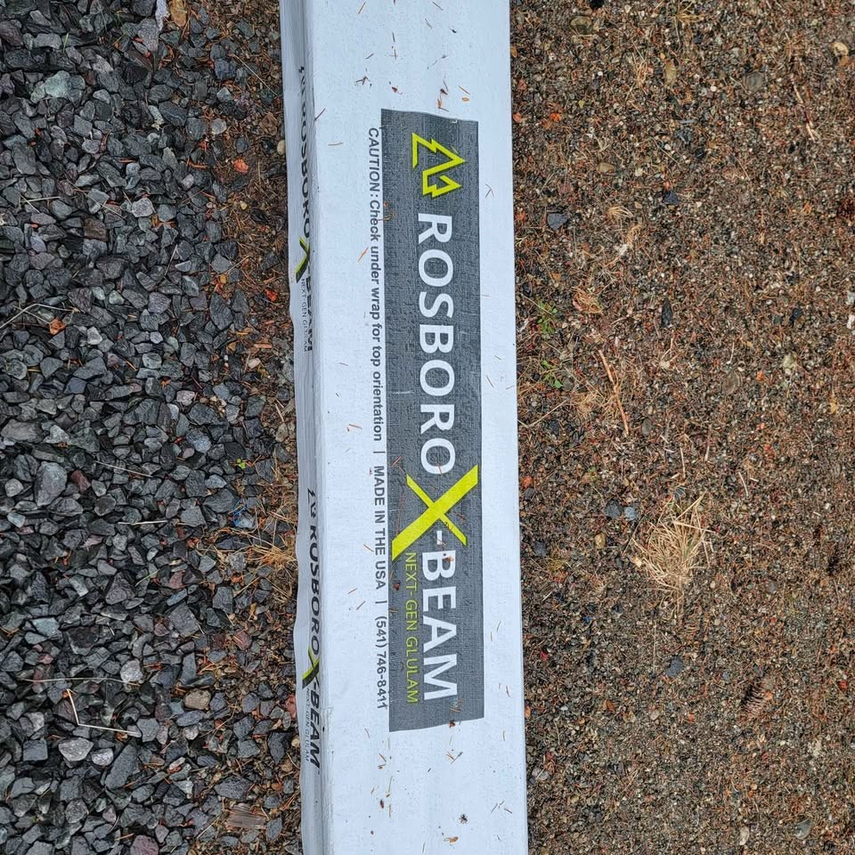 Beam 6x11x28 ft - Image 3