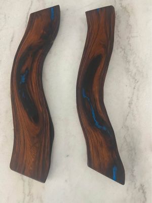 Live edge wood for charcuterie or cutting boards