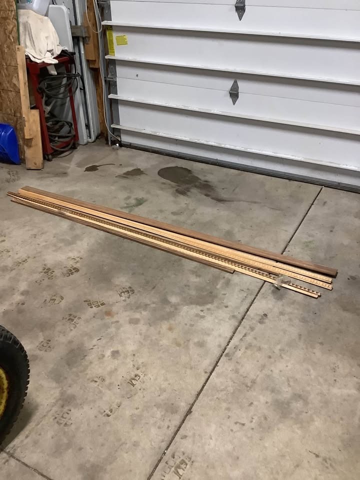 Wood trim - Image 5