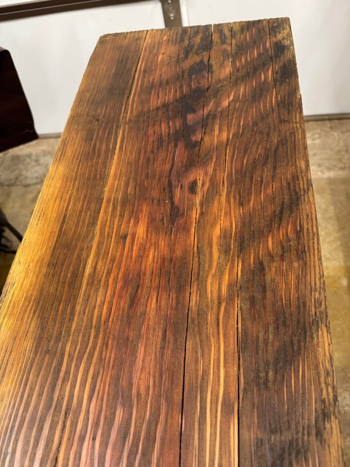 Douglas Fir Timber 
5.25”x12.75”x18’-8” - Image 3