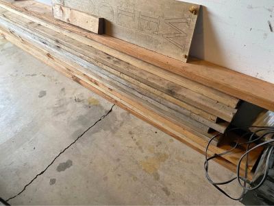 2X6 Lumber