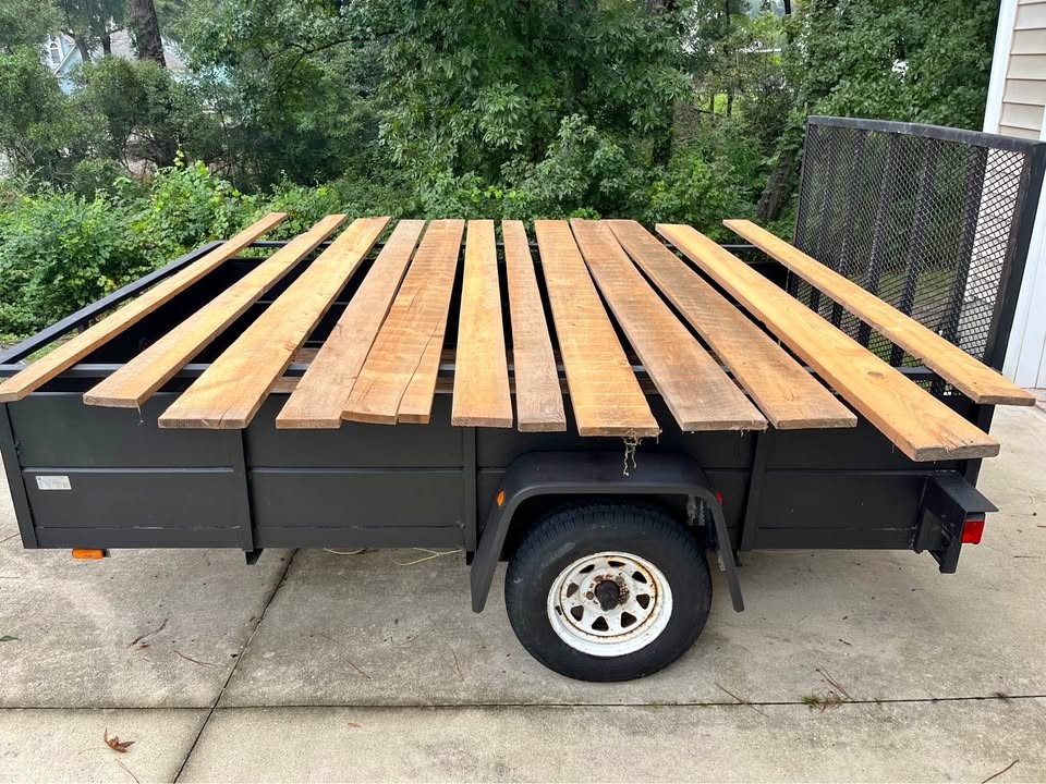 Reclaimed Wood