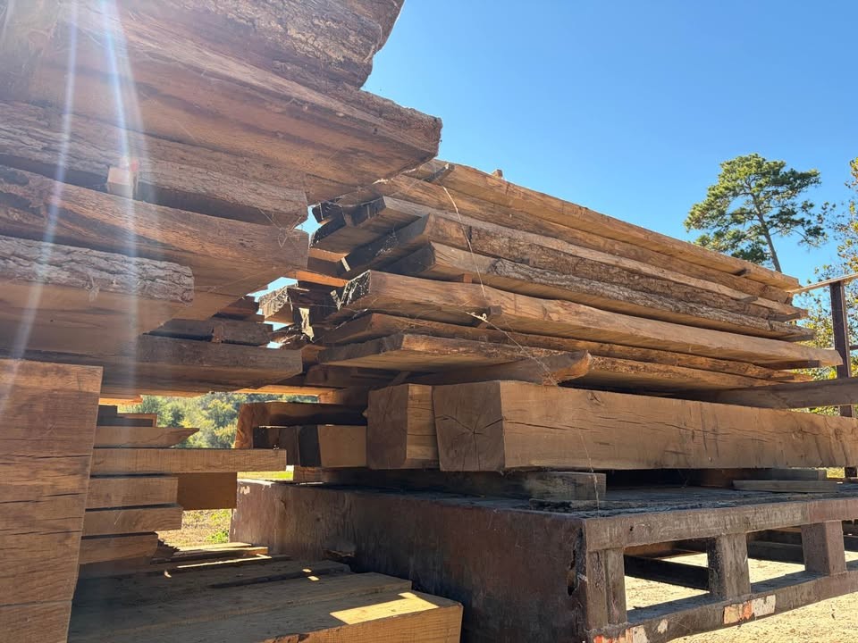 Kiln dried White Oak - Image 7