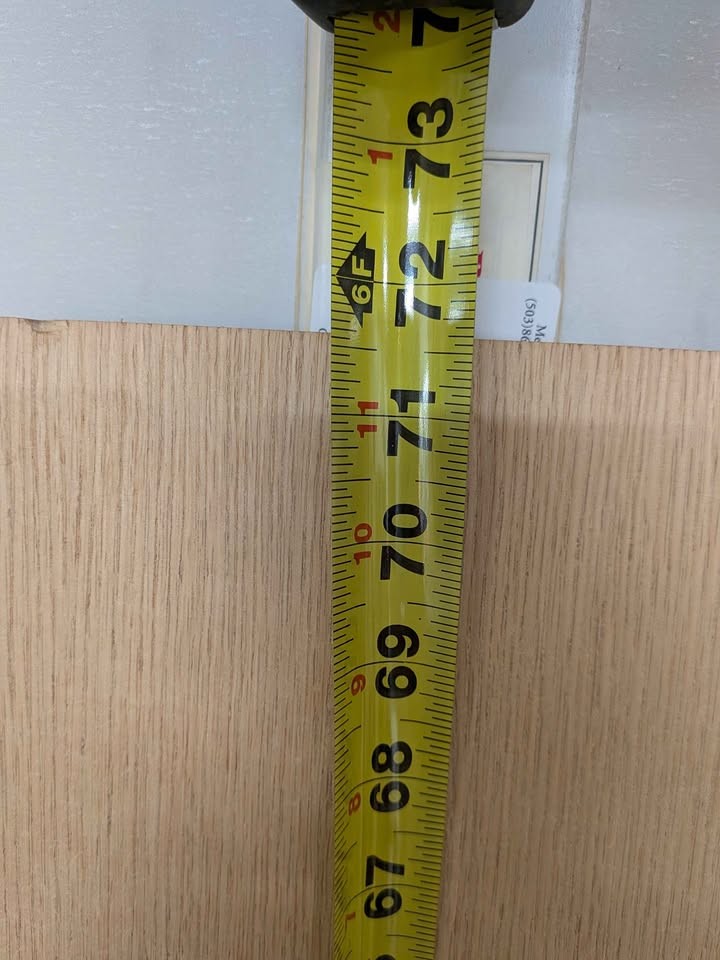 White Oak Veneer Plywood Panels – ¾" Thick – $10 Each - Image 4