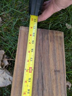 FREE Lumber