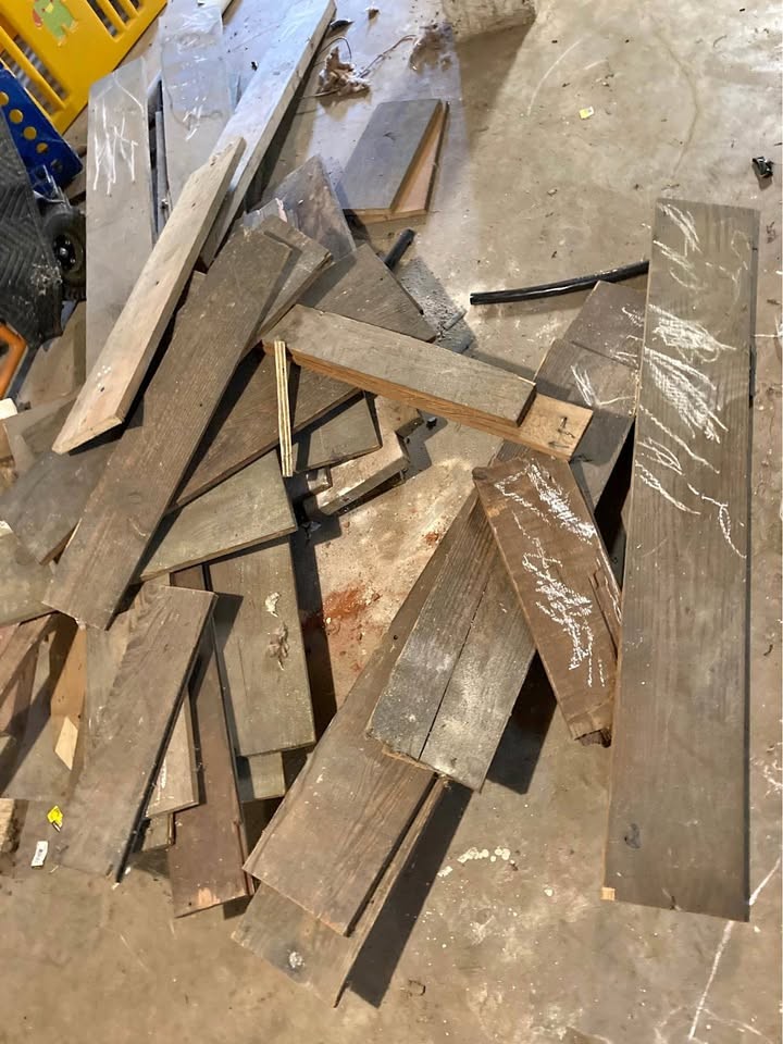 Old Wood