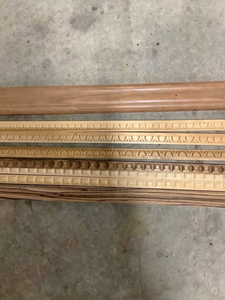 Wood trim - Image 1