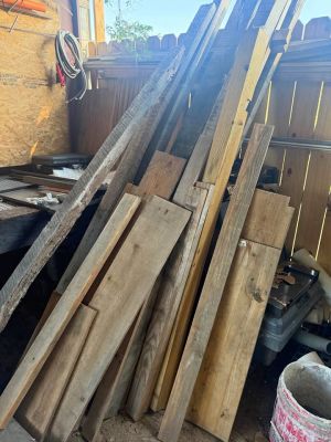 Reclaimed Lumber and Wood