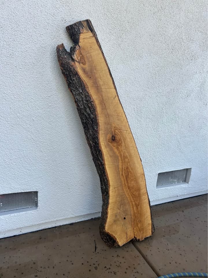 Beautiful Olive slab! PLEASE READ DESCRIPTION! - Image 2