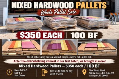 Your Local Woodworking Store | Hardwoods, Live Edge Slabs & More