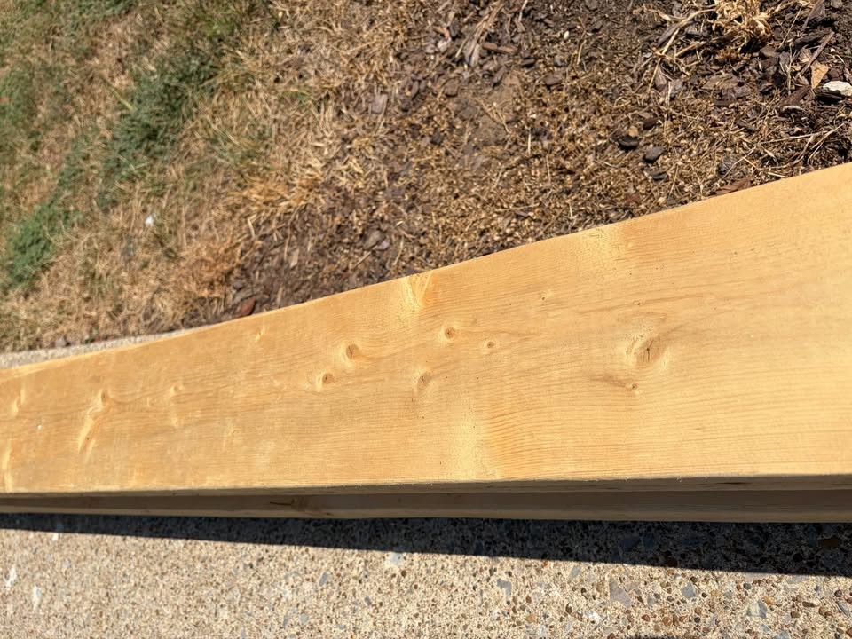 NEW 4 2 in. x 3 in. x 12 ft. Premium Grade SPF Dimensional Lumber - Image 2