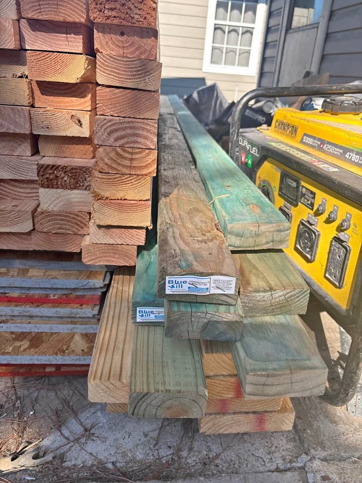 2x4x12 madera verde - Image 1