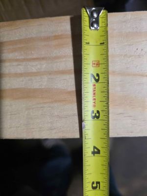 Pine 1x4