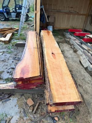 Custom rough cut orders