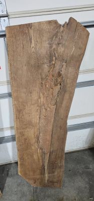 Live Edge Wood Slabs