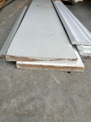 Primed Pine 1x6x16