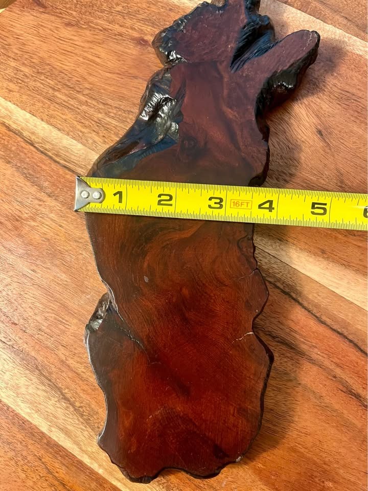 Wooden Burl Slab - Image 8