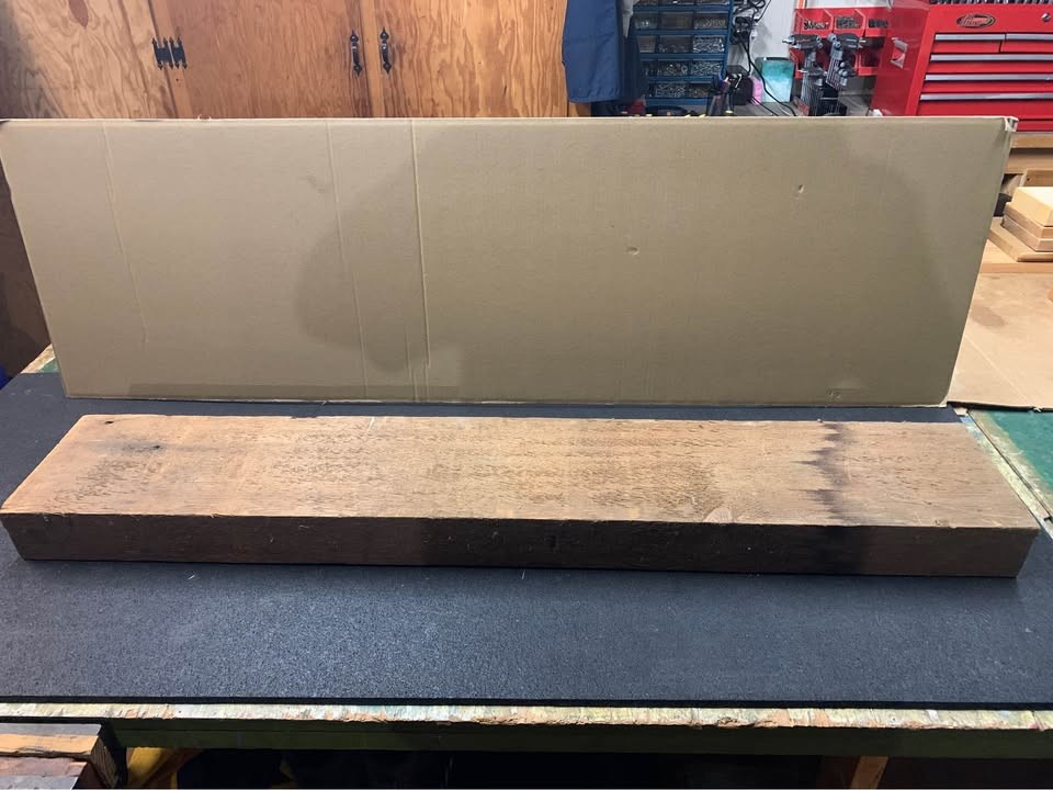 Wood Slab - Image 2