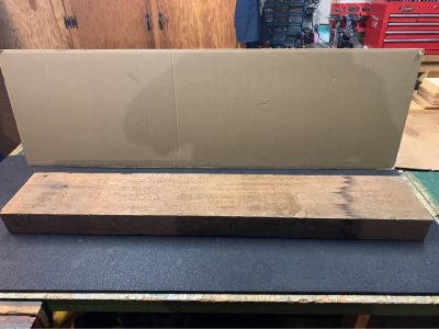 Wood Slab