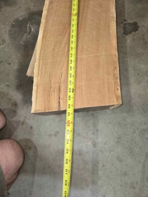 Cherry Wood Rough Sawn