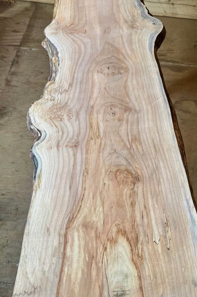 Maple, cherry and walnut live edge ￼ or dimensional - Image 7