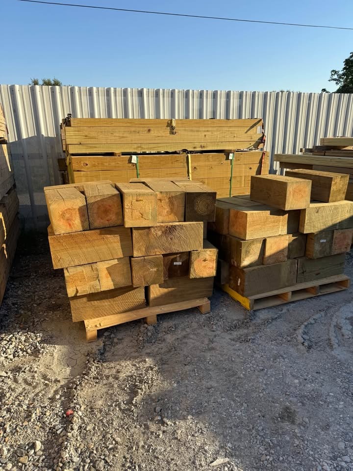 Madera Verde/ Treated Lumber - Image 7