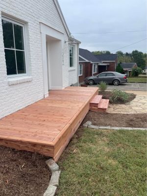 GRADE A cedar / 1x6x10’