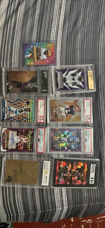 Slabs and 1/1s for sale
