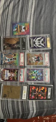 Slabs and 1/1s for sale