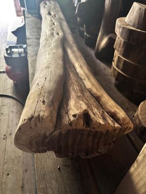 Black walnut pieces/slabs for end tables