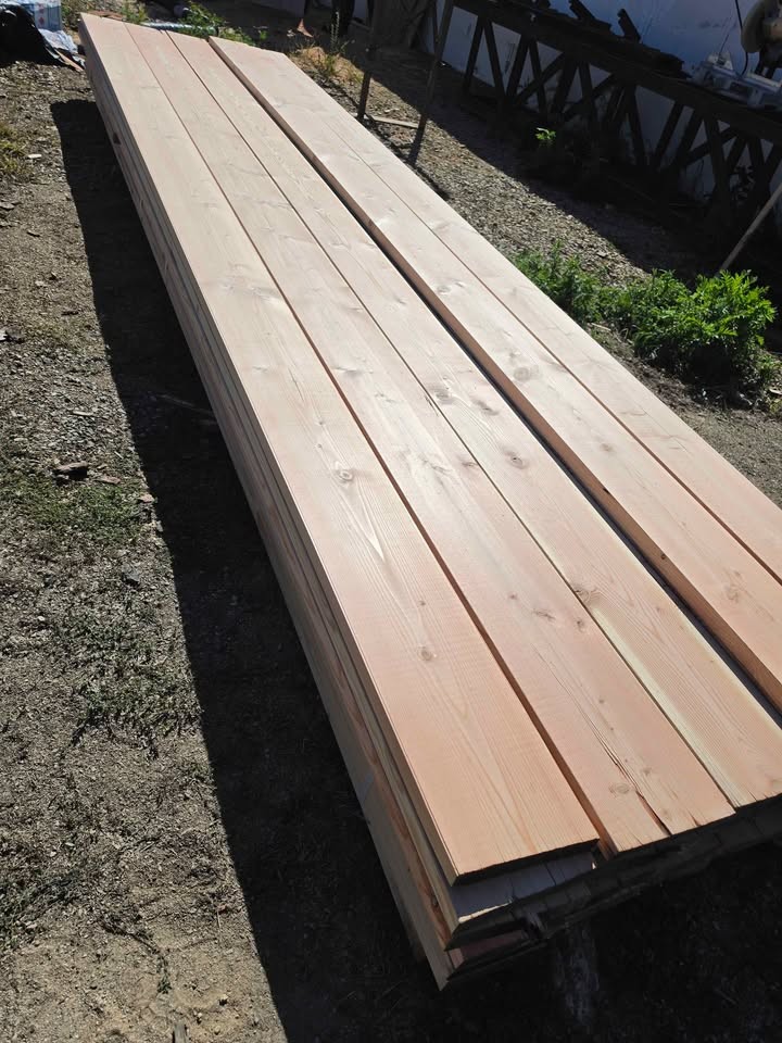 (17) 2  x 10 x 16' Fir Lumber- Joists - Image 3