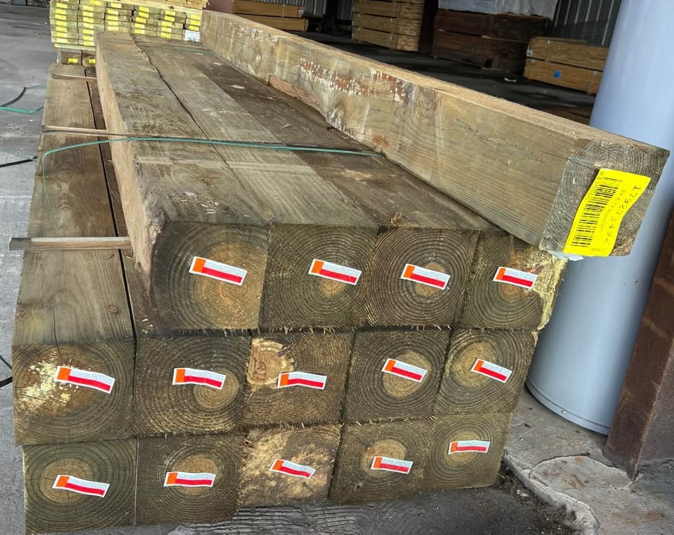 8X8X12FT TREATED POST $110.65 EACH
????????????CALL KIM-[hidden information]???????????? - Image 4