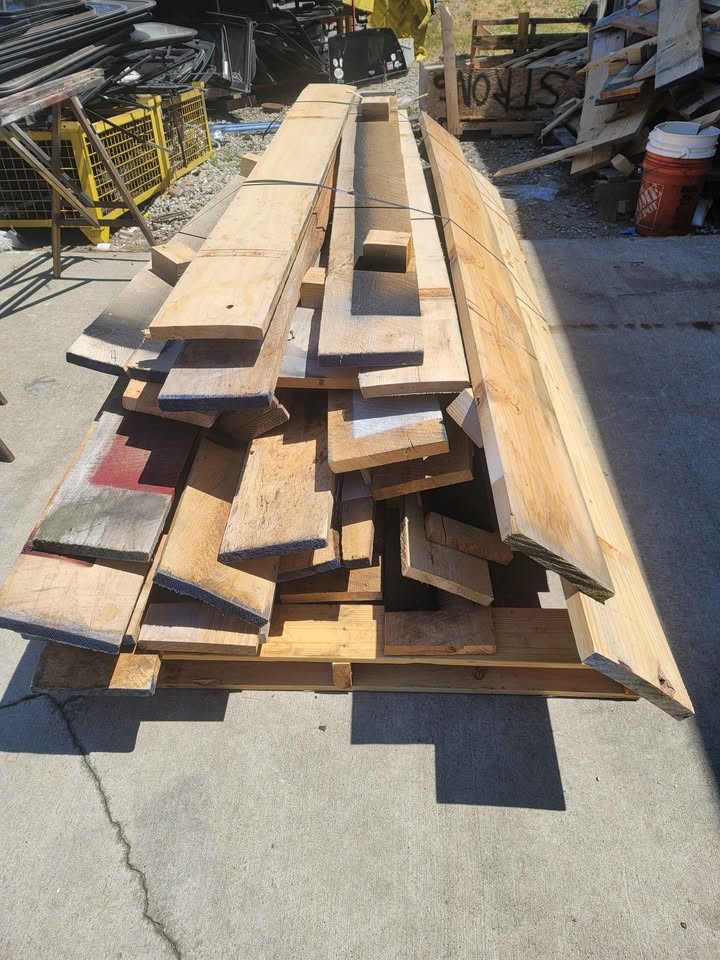 Wood planks - Image 2