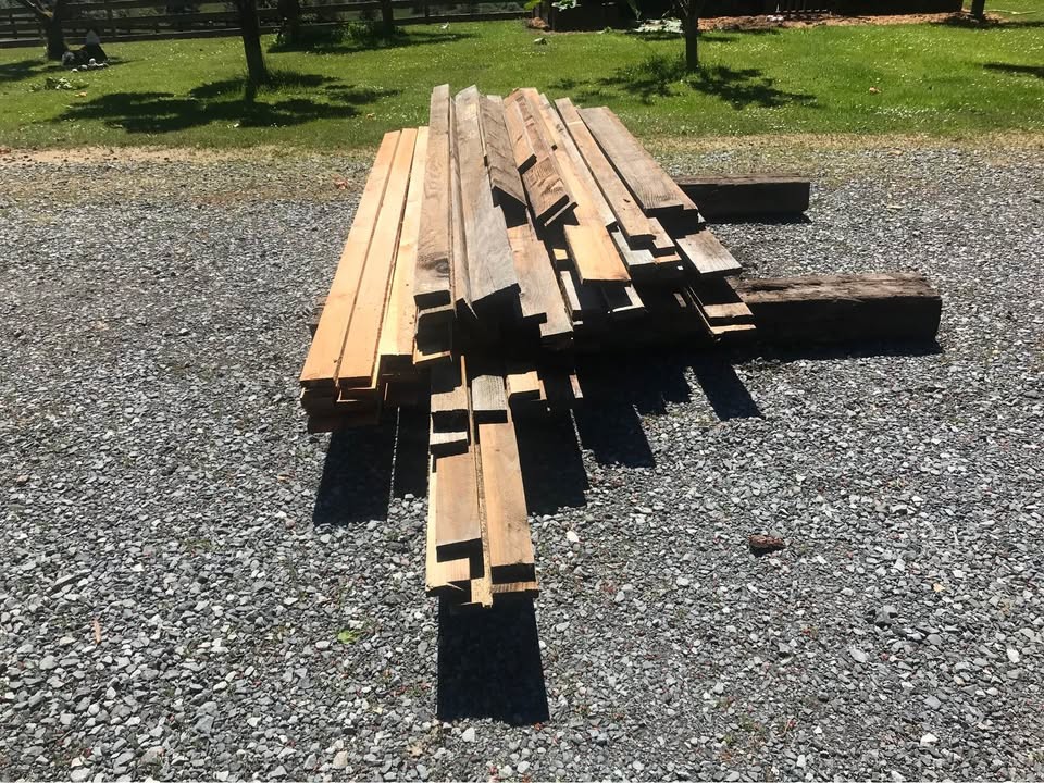 Rough Sawn 1x4” - Image 2