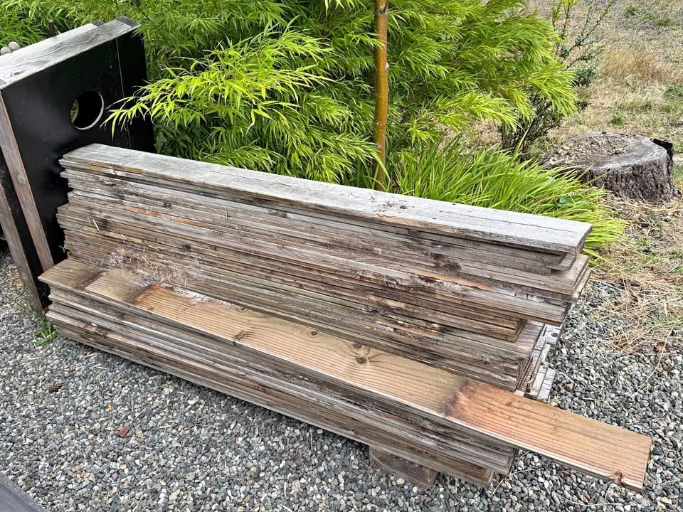 Sunwood 1x6x6 Pressure Treated Lumber - Image 1