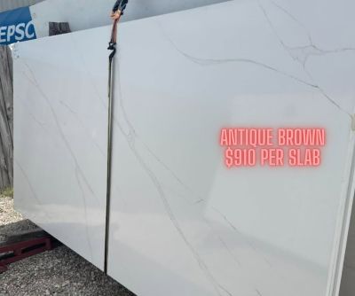 DISCOUNTED SLABS!