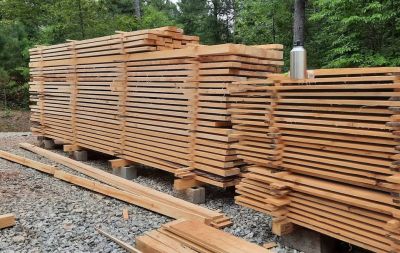 Rough Sawn Lumber For Sale