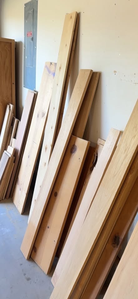 Scrap Wood Planks and Boards - Image 3