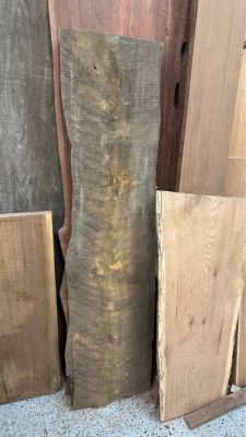 WALNUT / EXOTIC HARDWOOD OFFCUTS