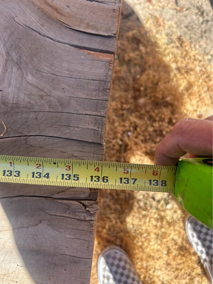 Raw wood. Great slab - Image 3