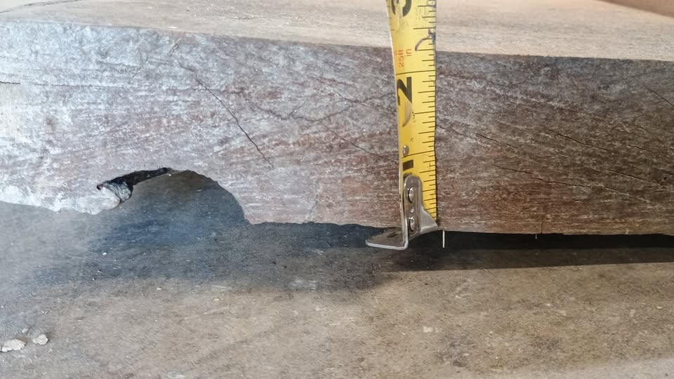 Dried cherry lumber - Image 5