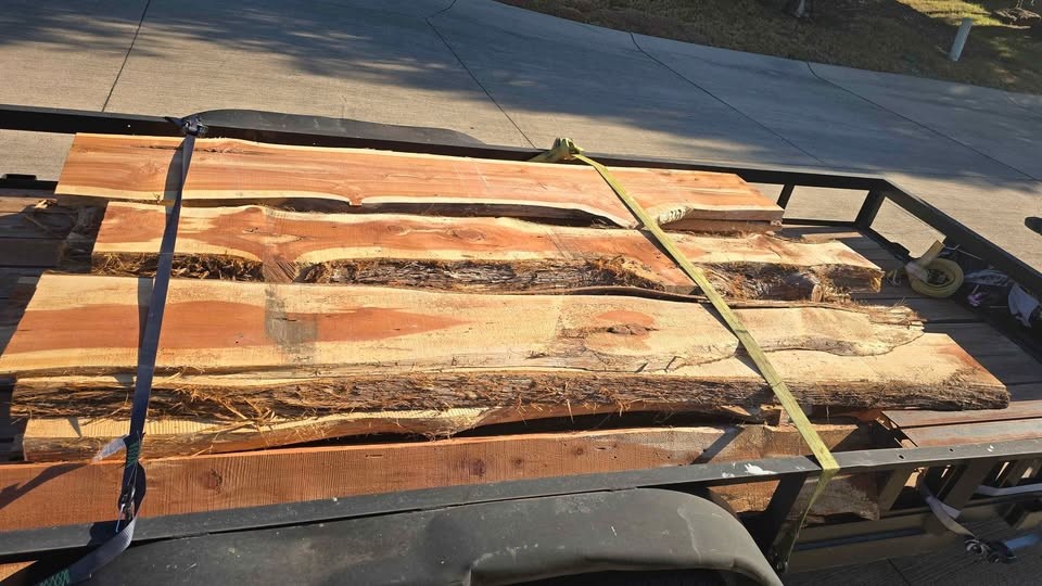 Rough Cut Cedar - Image 6