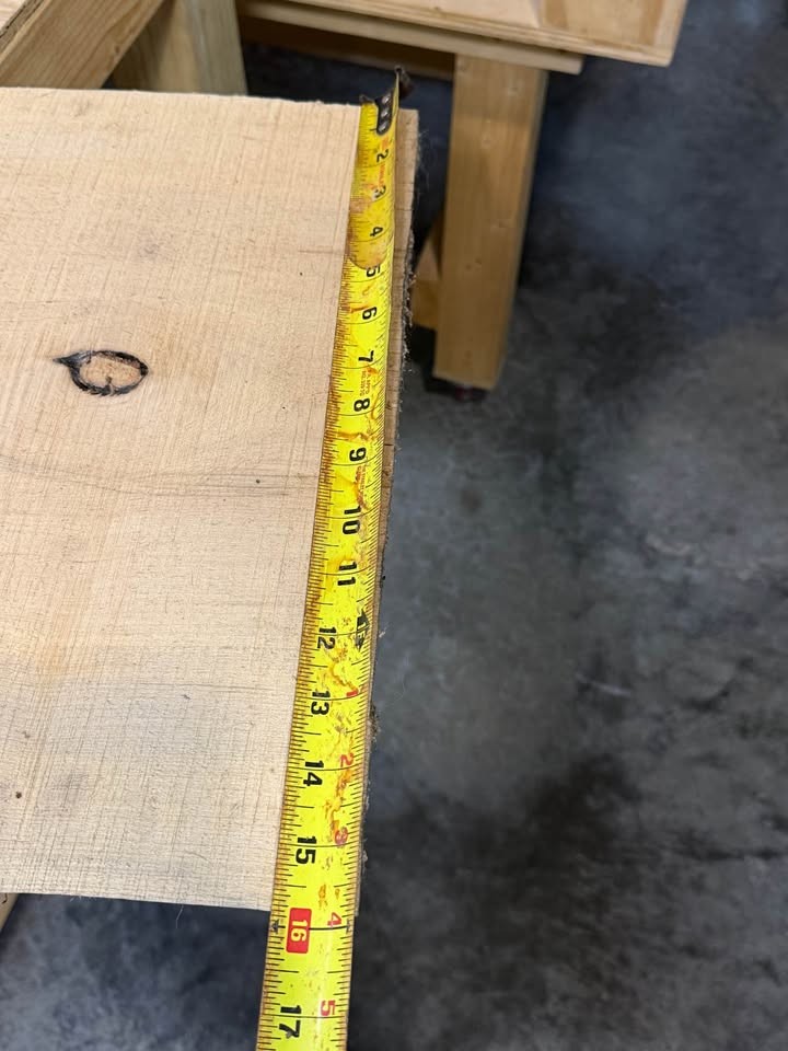 Live Edge Wood Slab - Image 6