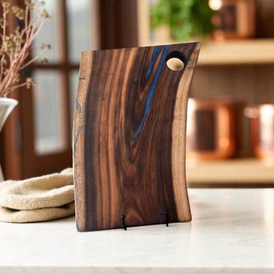 Live edge wood for charcuterie or cutting boards