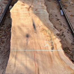 New Maple Slabs XL (RealtreeTimberProducts)
