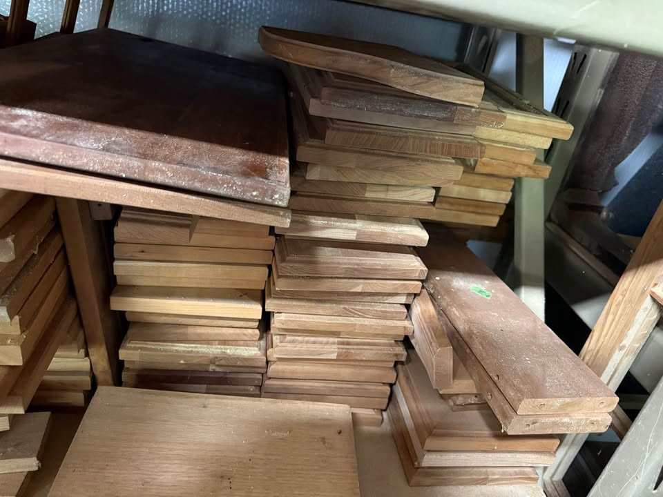 MAPLE & CHERRY WOOD FOR WOODCRAFTING PROJECTS - Image 5