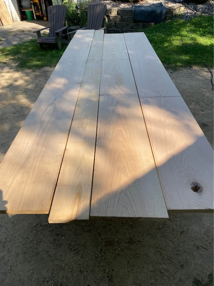 300 Sq Ft Select & Better Oak Boards at $6.00 per foot - Image 7