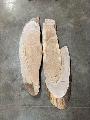 Myrtle Wood Figured & Burl slabs & Slices